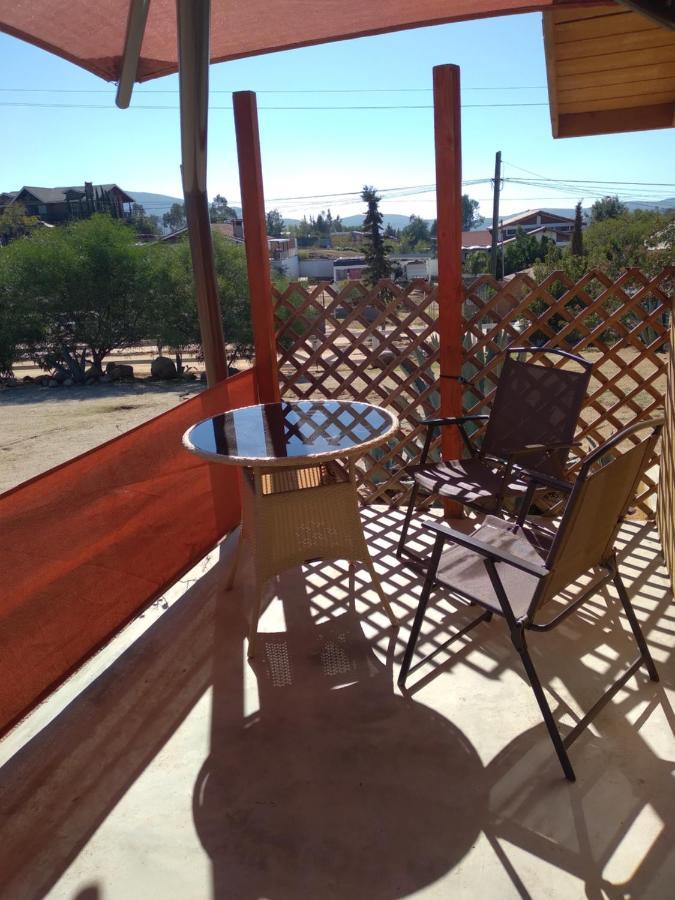 Posada Soleil Bed & Breakfast Valle de Guadalupe Exterior photo