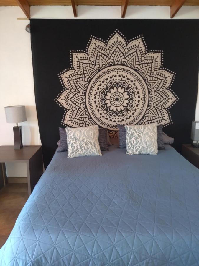Posada Soleil Bed & Breakfast Valle de Guadalupe Exterior photo