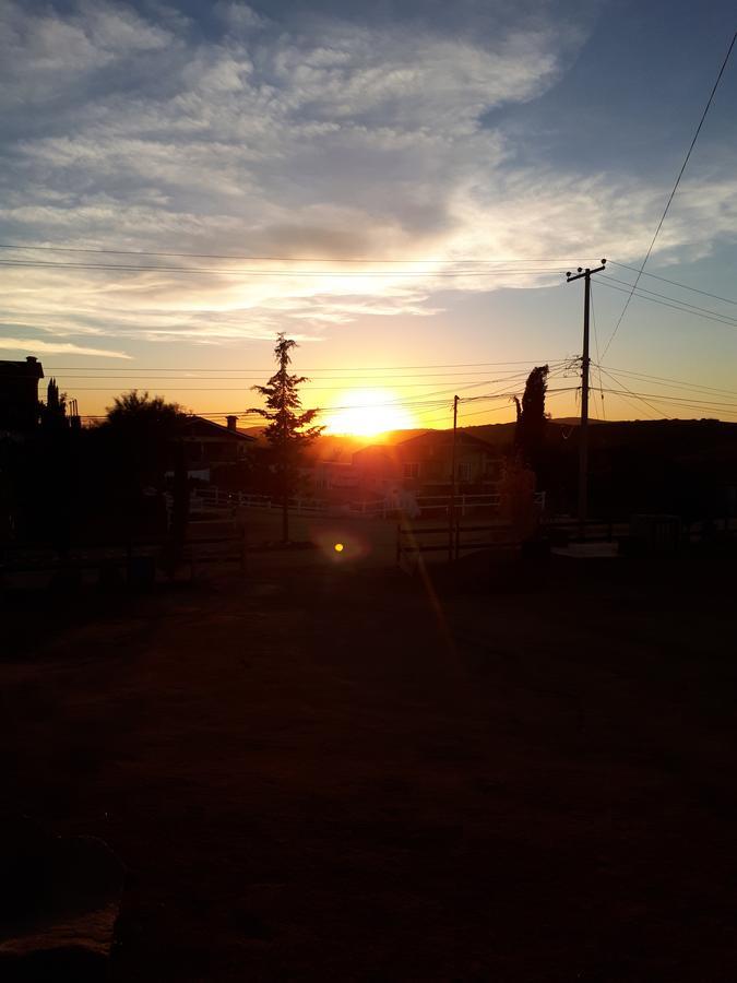 Posada Soleil Bed & Breakfast Valle de Guadalupe Exterior photo